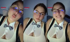 Close Up Homemade Latina Lingerie OnlyFans