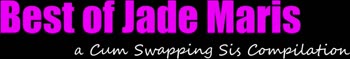 Jade Maris & More: Sizzling Stepsister Sexcapades in POV Threesome