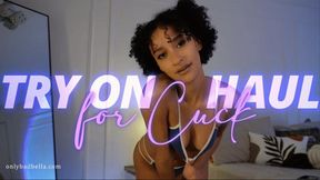 Try On Haul for Cuck