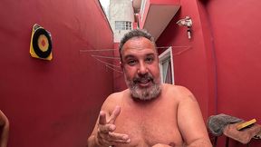 ele veio na seca com 30 dias sem ver uma mulher e esfolou meu rabo - maya hyuga