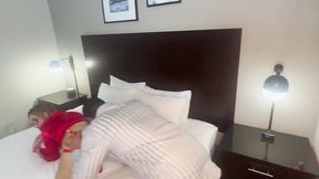 pussy pump hotel hookup: king cobra and karla insatiable