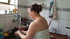 Grandma Very Naughty