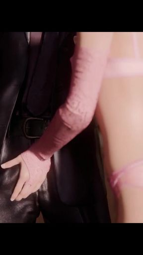 Captivating moment from &quot;Final Fantasy - Tifa &amp; Aerith Compilation Ep1&quot;