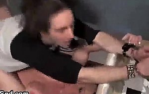 Sex with tranny in public toilet