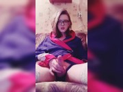 Hattabi4ik Sweet Fapping Cute Big Dick And Creampie Cumshot