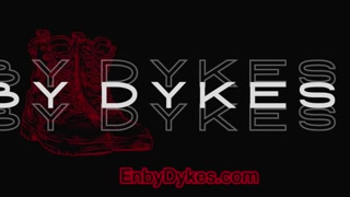 Finger Fucking Thicc Stud Dyke Multi-Orgasmic