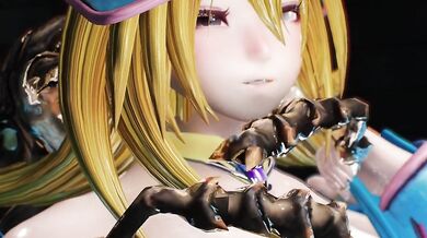 the dark magician girl got hopper stuffed in public