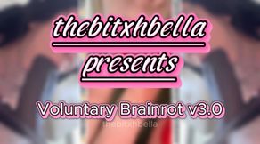 ~ VOLUNTARY PORN BRAINROT v.3 ~ BBC edition