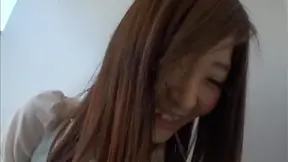 Petite Japanese teen Arisa Shiraishi gets banged incredibly hard 2