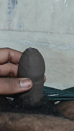 Indian girl masturbating hard