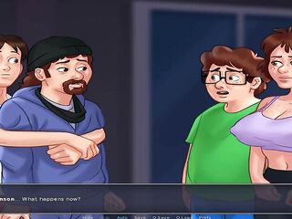 Summertime Saga - (PT 41)