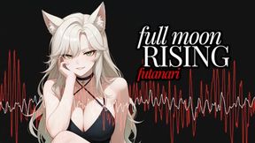 [Erotic Audio] Full Moon Rising (Futanari)