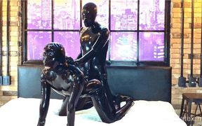 My New Rubberdoll Full Video - Alex Latex