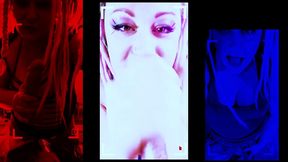 which shemale do you want to be with pick one and cum starring goddess lana