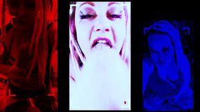 which shemale do you want to be with pick one and cum starring goddess lana
