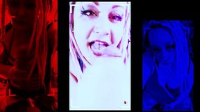which shemale do you want to be with pick one and cum starring goddess lana