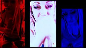 which shemale do you want to be with pick one and cum starring goddess lana