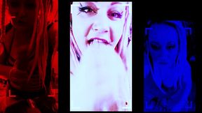 which shemale do you want to be with pick one and cum starring goddess lana
