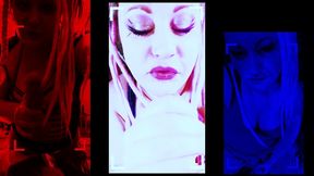 which shemale do you want to be with pick one and cum starring goddess lana