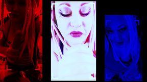 which shemale do you want to be with pick one and cum starring goddess lana