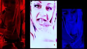 which shemale do you want to be with pick one and cum starring goddess lana