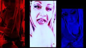 which shemale do you want to be with pick one and cum starring goddess lana