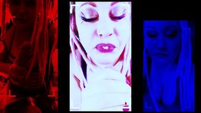 which shemale do you want to be with pick one and cum starring goddess lana