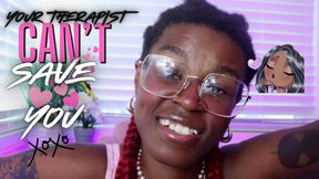 Your Therapist-Fantasy Can't Save You