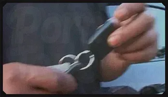 Isabelle Cream & Shorty Mac Outdoor Hardcore Action No download needed