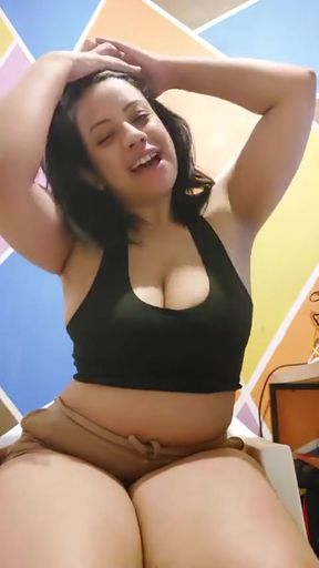 The Main Course Is Served: Naughty Wife's After-dinner Surprise