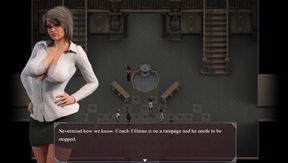 Lust Epidemic - I Love My Step Sister Part 28 by Loveskysan69