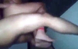 New Year's Bareback Amateur Fun