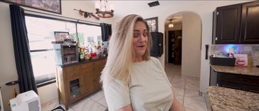 Unexpected Encounter with My Alluring Step Aunt Clover Baltimore