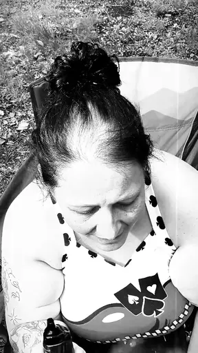 The Pictures Black and White She Sucks That Cock with All Her Fucking Might Cum Guzzler
