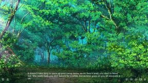 Neko Slut Gives You a Blowjob - Quickie Fantasy Adventure Gameplay