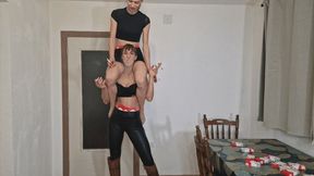 Marlboro Woman Starting her Day-wmv