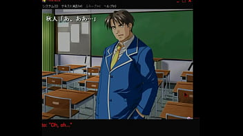 True Blue 2002 Eroge Gameplay en Espa&ntilde_ol - Parte 1