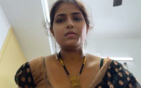 Komal's Brother-in-law, When There Was No One in the House, He Was Shaking the Land Vigorously with His Underwear Out