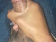 Waiting on bby to sit on this dick !!