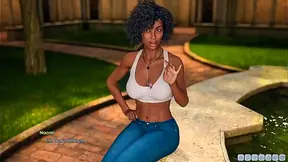 Curvy Teen Beauties Tempt You in This Sensual 3D Hentai Romance Adventure