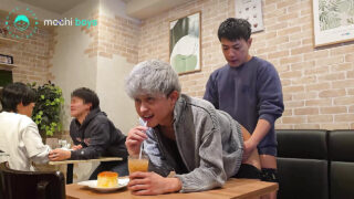 구강성교, 난교, 그룹섹스, 갱뱅, 굴욕 – 아마추어 젊은 일본 게이 항문 섹스