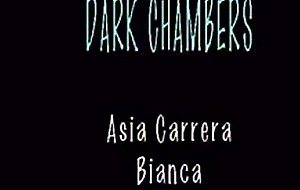 Asia carrera - dark chamber