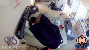 Horny Nosey Neighbor
