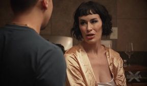 Exclusive Teaser: The Authority Figure - Starring Olive Glass