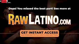 Latina Hottie Gets Her Ass Wrecked By A Big Black Dick - POV