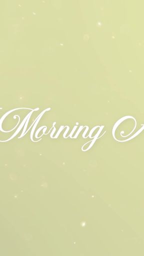 The Morning After Ft Scout Yuna