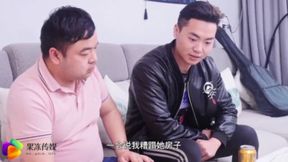 Jelly Media Domestic Chinese AV - Unveiling The Landlord's Hidden Secrets CM-086