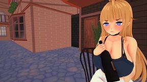 Hero'_s Harem Guild shino 4 1 angry