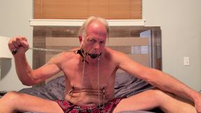Sissy Perry Ball Gag