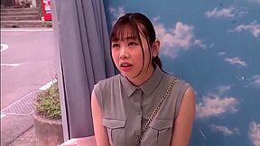 250531丈の長い服を着た奥様かわいいf3